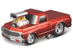 Chevrolet C10 PICKUP 1972 (Muscle Machines)