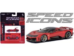 Ferrari F80 - SPEED ICONS