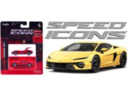 Lamborghini TEMERARIO - SPEED ICONS