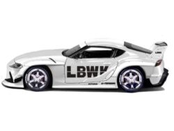 Toyota GR Supra LIBERTY WALK (Tokyo mods)