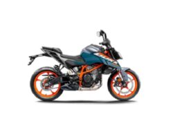 KTM 390 Duke