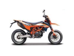 KTM 690 SMC R - KIT