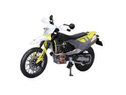 Husqvarna 701 SUPERMOTO