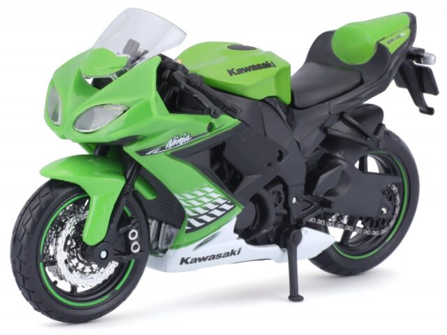 KAWASAKI NINJA ZX-10R