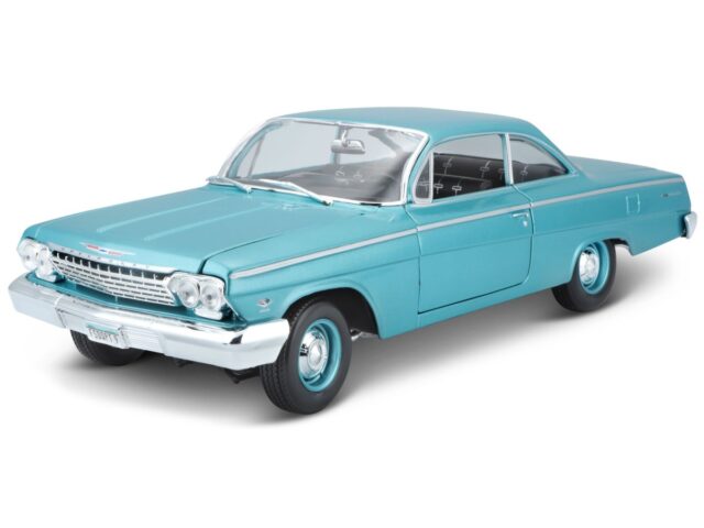 CHEVROLET BEL AIR 1962