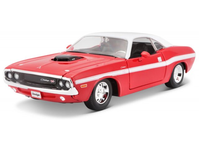 DODGE CHALLENGER R/T COUPE 1970