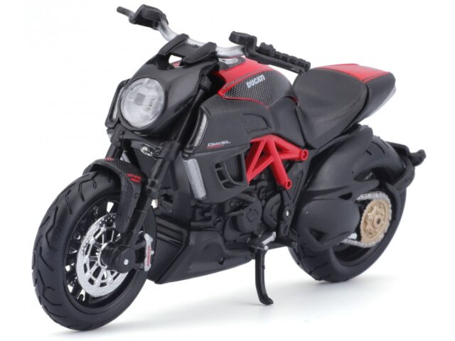 DUCATI DIAVEL CARBON