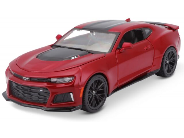 CHEVROLET CAMARO ZL1 2017