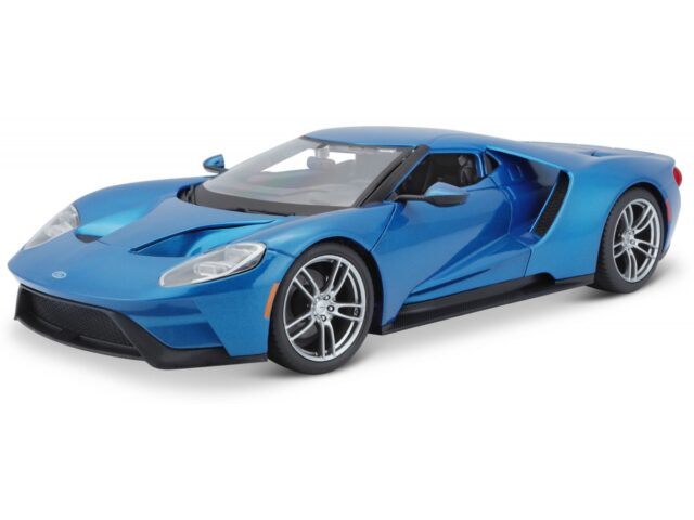FORD GT 2017