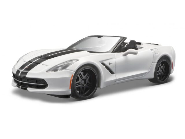 CHEVROLET CORVETTE STINGRAY 2014 ´MODERN MUSCLE´