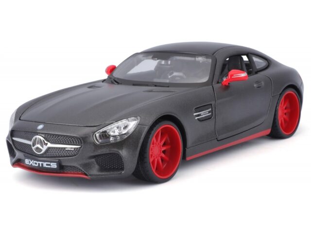 MERCEDES BENZ AMG GT ´EXOTICS´