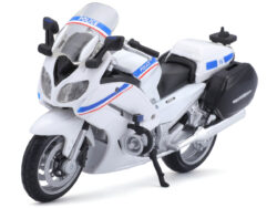 YAMAHA FJR 1300A 'POLICE' AUTHORITY FRANCE NATIONAL