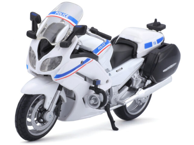 YAMAHA FJR 1300A 'POLICE' AUTHORITY FRANCE NATIONAL