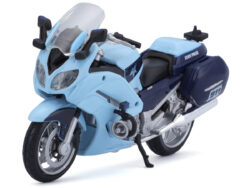 YAMAHA FJR 1300A 'STATE POLICE' AUTHORITY