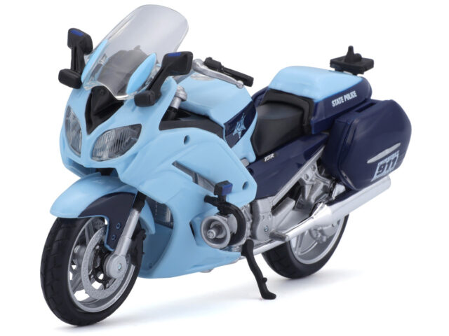 YAMAHA FJR 1300A 'STATE POLICE' AUTHORITY