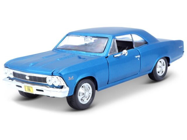 CHEVROLET CHEVELLE SS 396