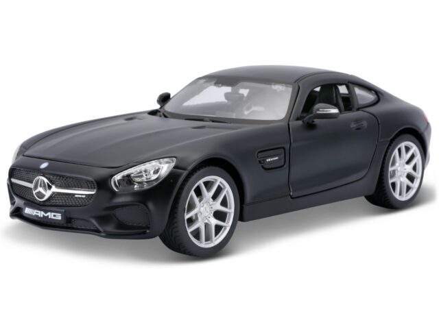 MERCEDES BENZ AMG GT (DULL BLACK COLLECTION)
