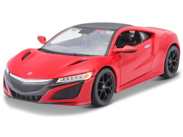ACURA NSX 2017