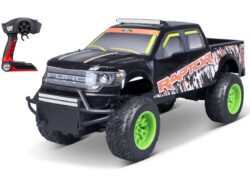 FORD F-150 SVT RAPTOR 2014 2.4 GHz RADIO CONTROLE (USB rechargeable vehicle)