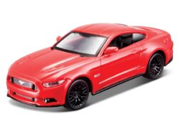 Ford MUSTANG GT "PULL BACK''
