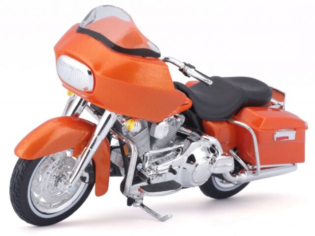 Harley-davidson FLTR ROAD GLIDE 2002