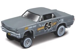 Pontiac GTO GASSER #65 1965