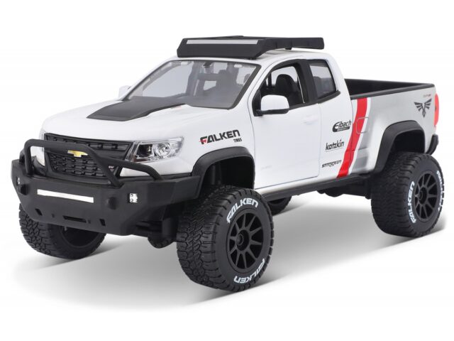 Chevrolet COLORADO ZR2 PICK UP 2017