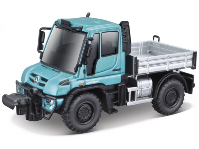 MERCEDES-BENZ UNIMOG U430 - DUMP TRUCK