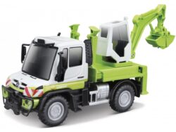 MERCEDES-BENZ UNIMOG U430 - CONSTRUCTION TRUCK