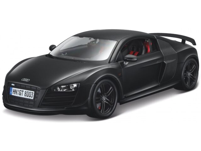 AUDI R8 GT