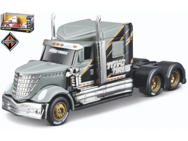 International LONESTAR 'PULL BACK'