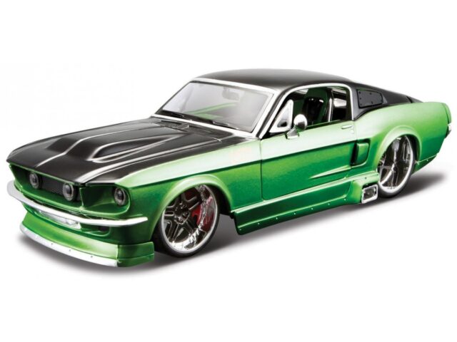 Ford MUSTANG GT 1967 'KIT'