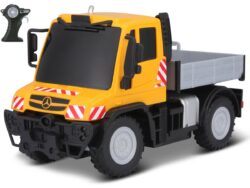 Mercedes Benz UNIMOG U430 TRUCK 2.4 GHz RADIO CONTROLE (w/o batteries)