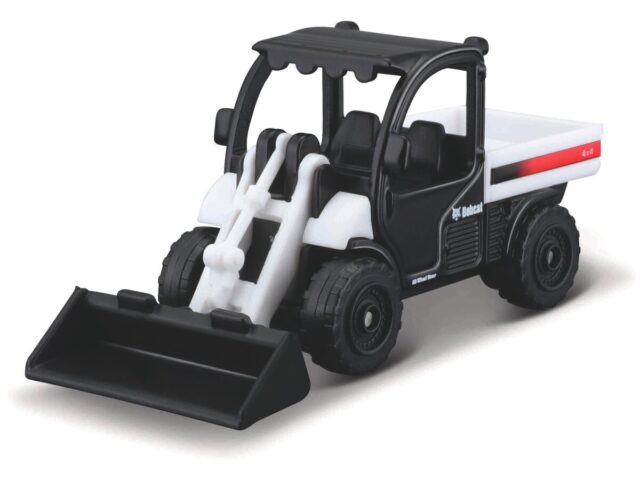 BOBCAT 5600 + BUCKET
