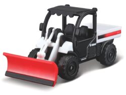 BOBCAT 5600 + SNOW PLOW