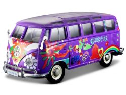 VW T1 SAMBA HIPPIE LINE