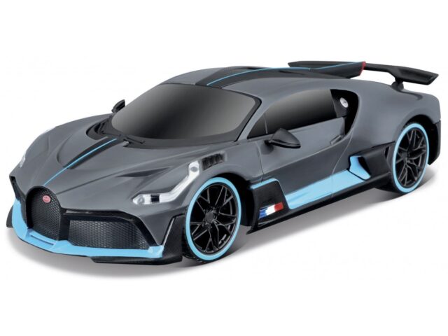 Bugatti DIVO 2019 - Motor Sounds