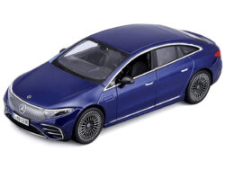 Mercedes Benz EQ EQS SEDAN 2022 (scale 1:27)