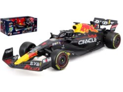 Red Bull RB18 #1 MAX VERSTAPPEN 2022 2.4 GHz Radio Controle (USB rechargeable vehicle)