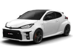 Toyota GR YARIS 2021 SPECIAL EDITION