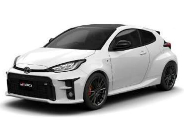 Toyota GR YARIS 2021 SPECIAL EDITION