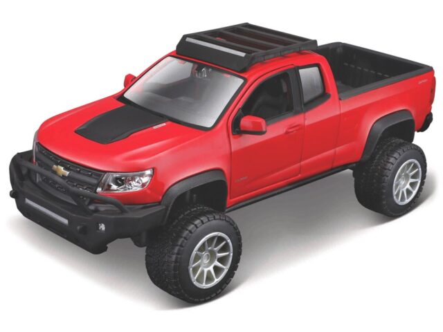 Chevrolet COLORADO ZR2 2017 - KIT