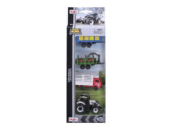 Valtra Q0305 MINI WORK MACHINES FARM - 4 PACK SET