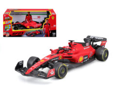 Ferrari SF-23 F1 #16 CHARLES LECLERC 2.4 GHz Radio Controle (USB rechargeable vehicle)