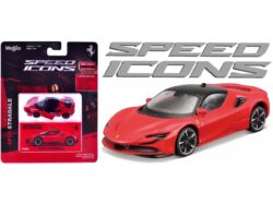 Ferrari SF90 STRADALE - SPEED ICONS