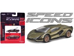 Lamborghini SIAN FKP 37 - SPEED ICONS
