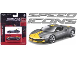 Ferrari 296 GTB ASSETTO FIORANO - SPEED ICONS