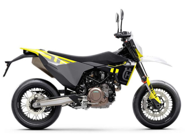 Husqvarna HUSKY 701 SUPERMOTO 2023