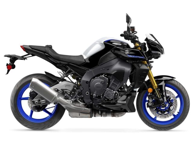 Yamaha MT-10 SP