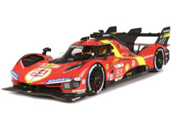 Ferrari 499P #51 CALADO/GIOVINAZZI/PIER GUIDI WINNER 24H LE MANS 2023 2.4 GHZ (USB rechargeable )